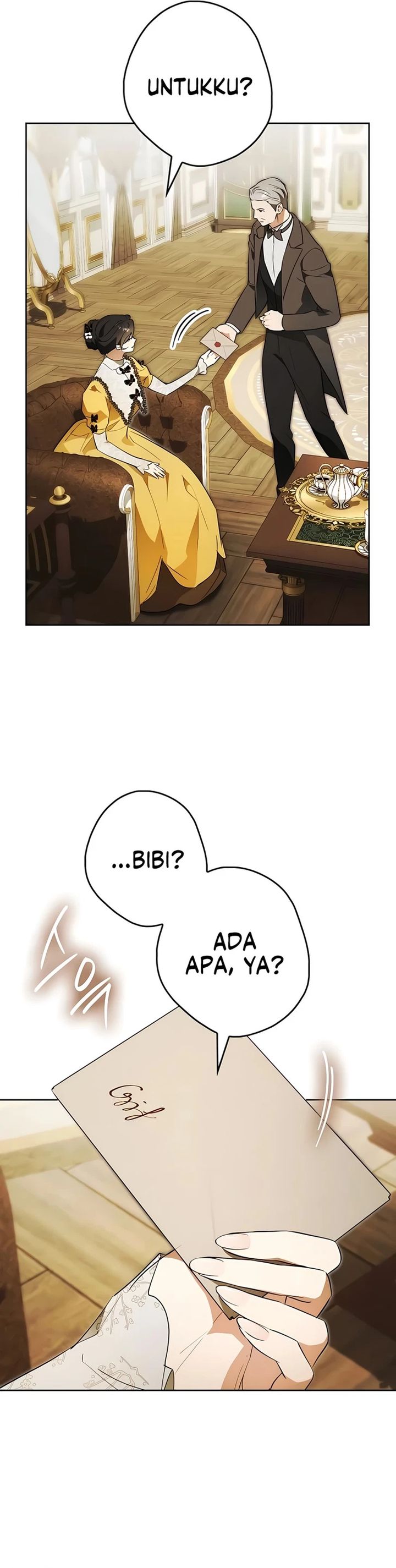 Baca Lord Preston’s Secret Tutor - Chapter 22 halaman 24