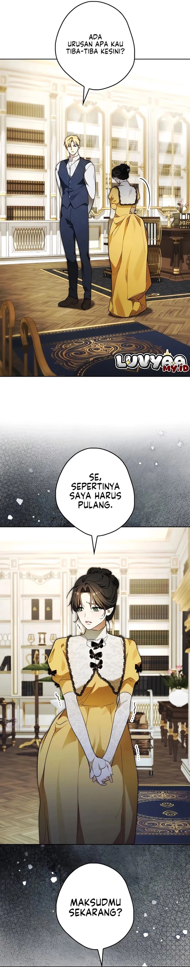 Baca Lord Preston’s Secret Tutor - Chapter 22 halaman 28
