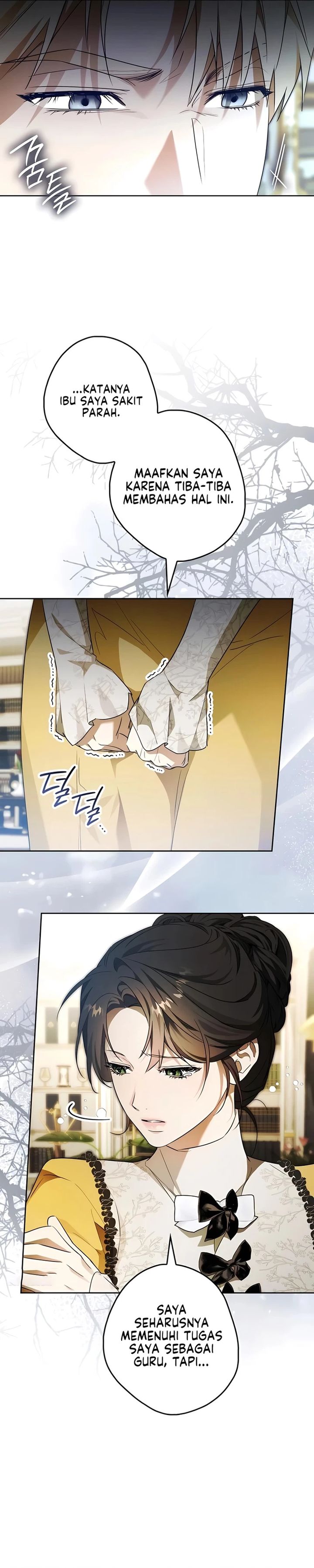 Baca Lord Preston’s Secret Tutor - Chapter 22 halaman 29