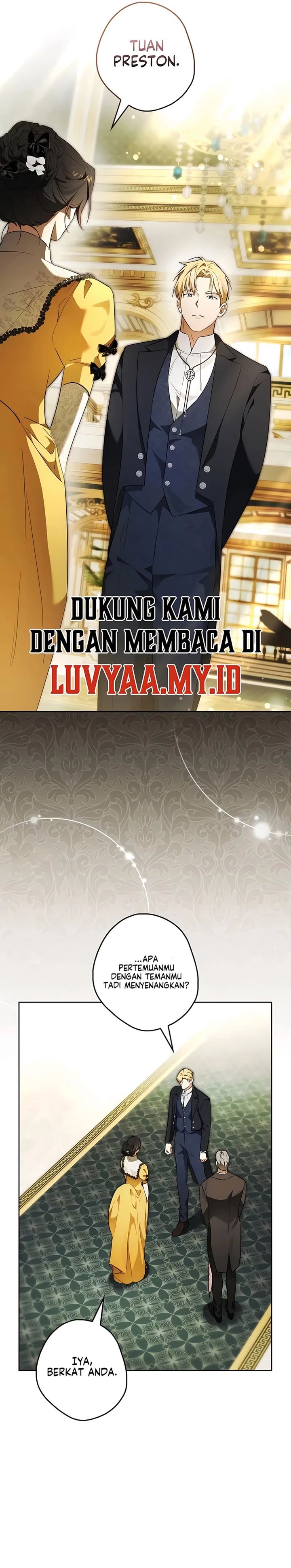 Baca Lord Preston’s Secret Tutor - Chapter 22 halaman 3