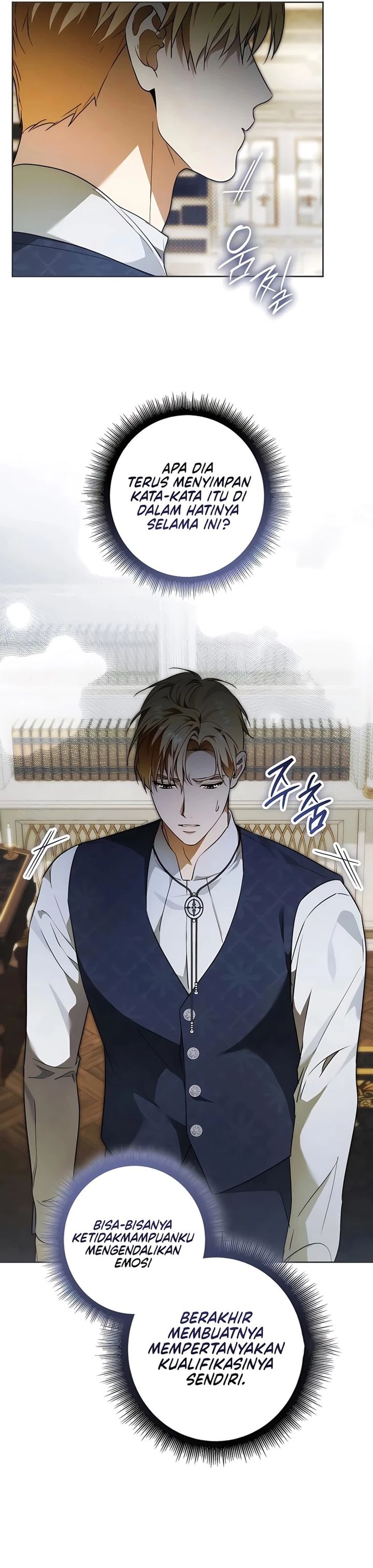 Baca Lord Preston’s Secret Tutor - Chapter 22 halaman 30
