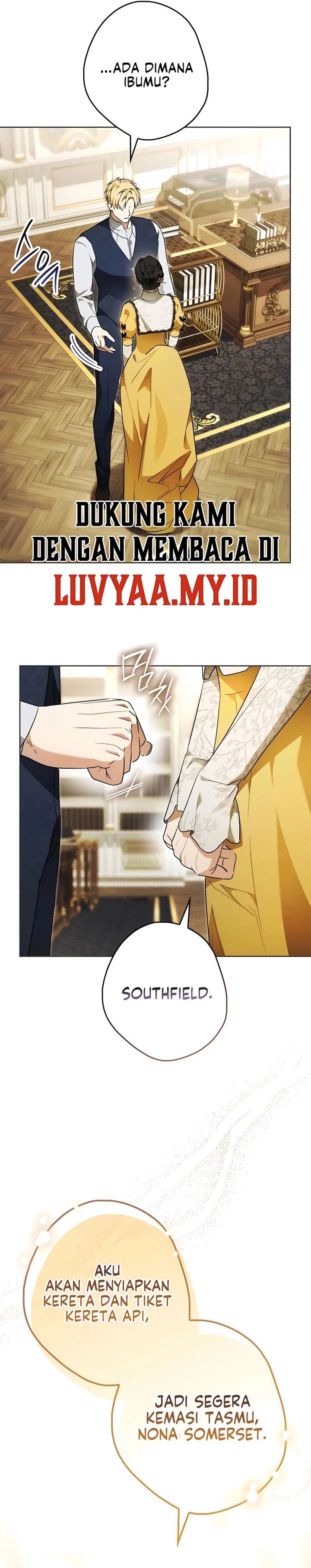 Baca Lord Preston’s Secret Tutor - Chapter 22 halaman 31