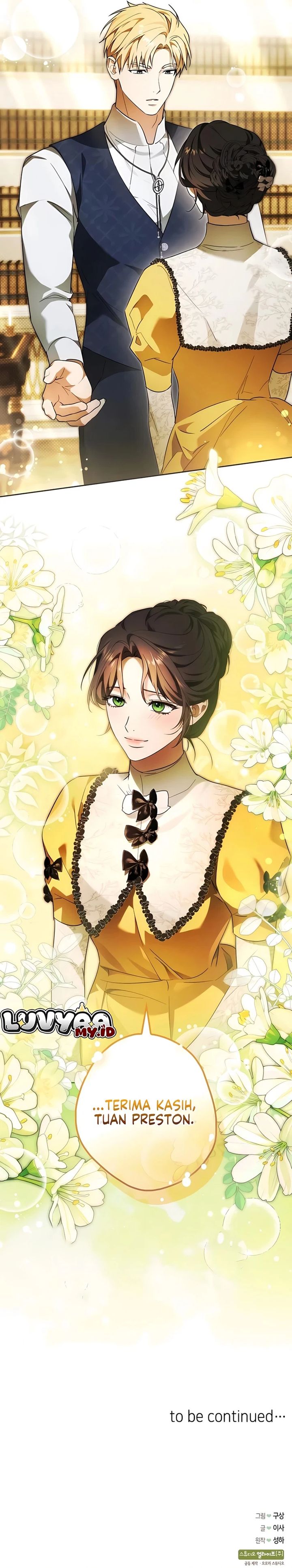 Baca Lord Preston’s Secret Tutor - Chapter 22 halaman 32