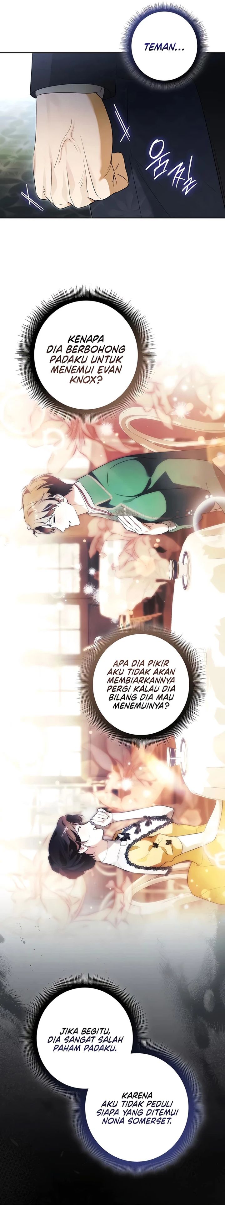 Baca Lord Preston’s Secret Tutor - Chapter 22 halaman 4