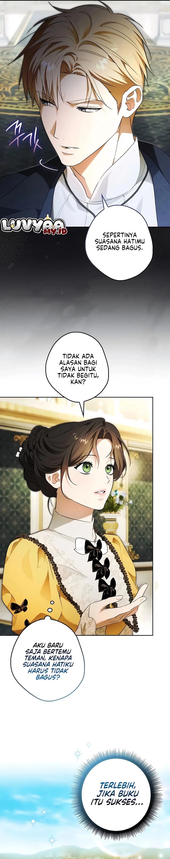 Baca Lord Preston’s Secret Tutor - Chapter 22 halaman 5
