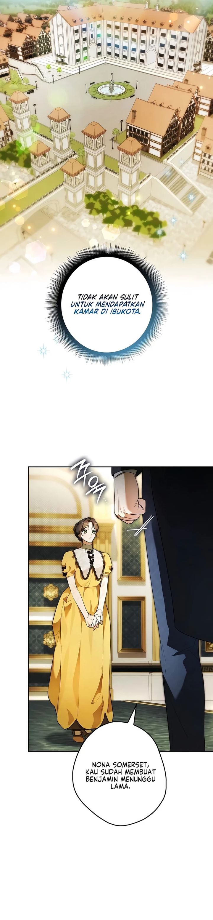 Baca Lord Preston’s Secret Tutor - Chapter 22 halaman 6