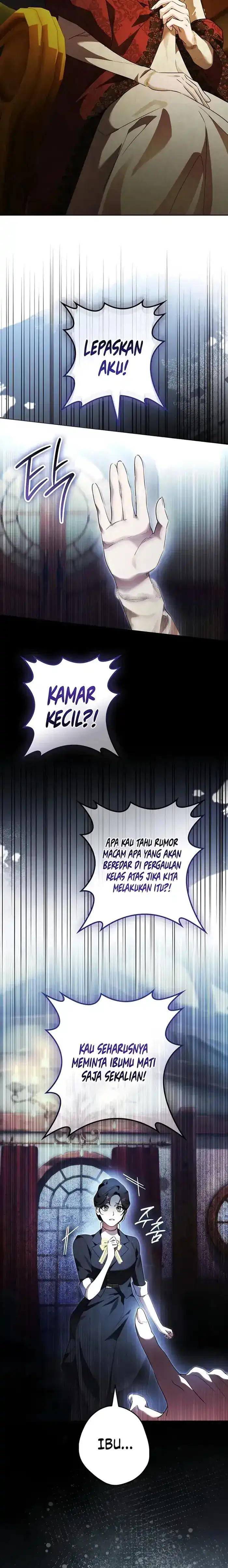 Lord Preston’s Secret Tutor Chapter 23 - Page 21