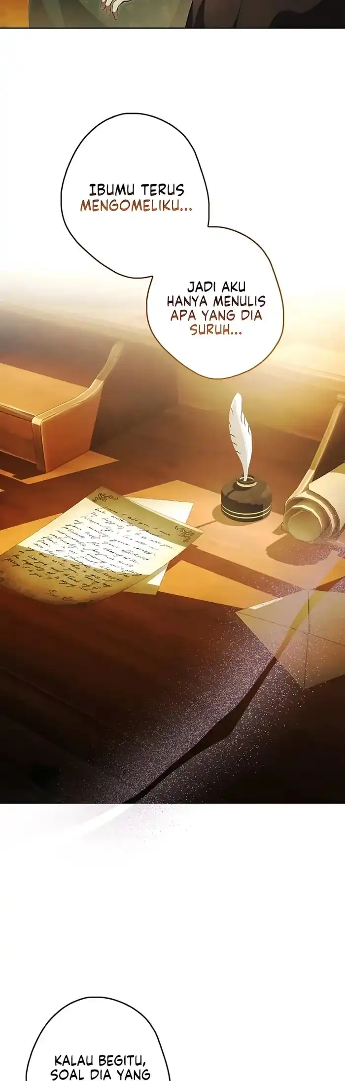 Lord Preston’s Secret Tutor Chapter 23 - Page 6