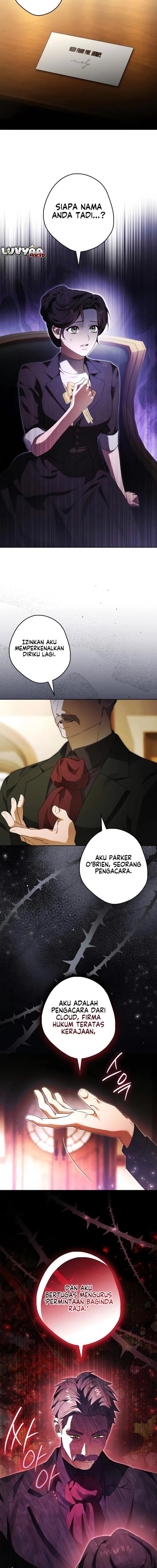 Lord Preston’s Secret Tutor Chapter 24 - Page 15