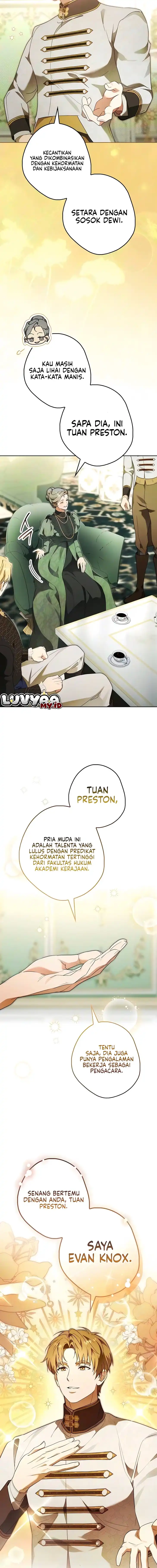 Lord Preston’s Secret Tutor Chapter 26 - Page 16