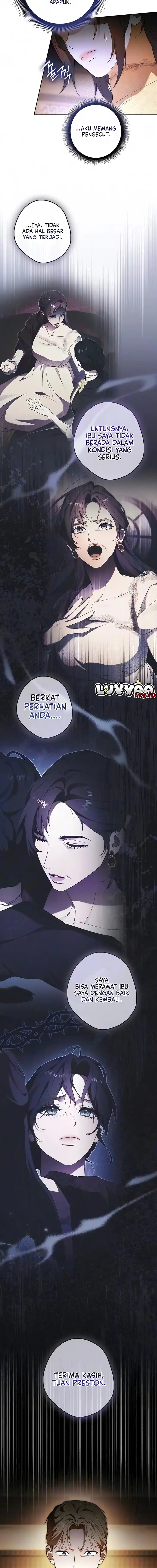 Lord Preston’s Secret Tutor Chapter 27 - Page 13