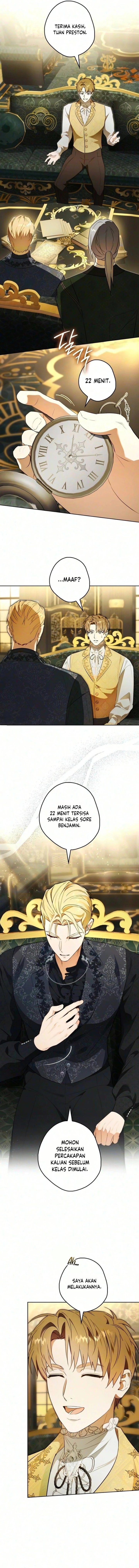Lord Preston’s Secret Tutor Chapter 29 - Page 2