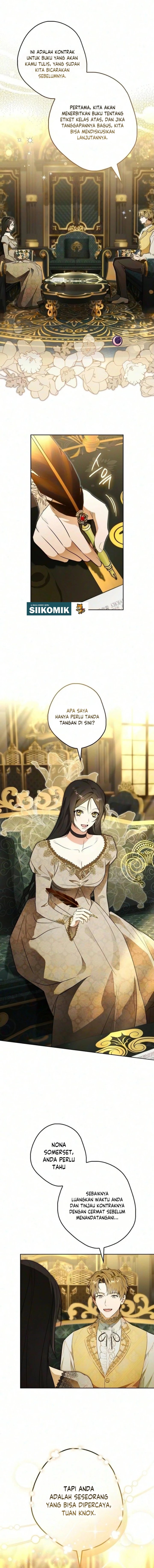 Lord Preston’s Secret Tutor Chapter 29 - Page 9
