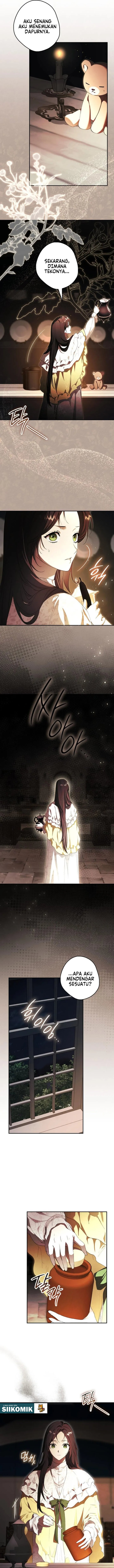 Baca Lord Preston’s Secret Tutor - Chapter 3 halaman 10