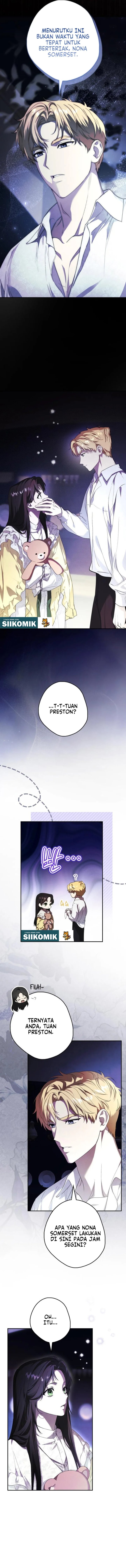 Baca Lord Preston’s Secret Tutor - Chapter 3 halaman 12