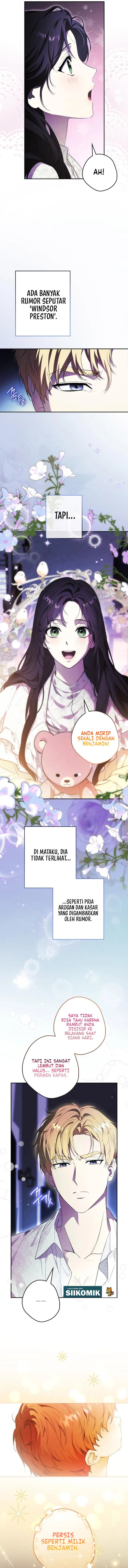 Baca Lord Preston’s Secret Tutor - Chapter 3 halaman 13