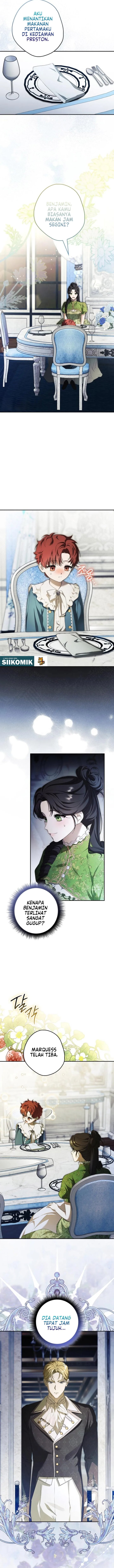 Baca Lord Preston’s Secret Tutor - Chapter 3 halaman 2