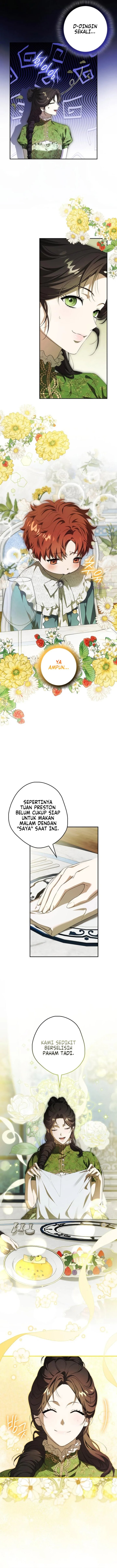 Baca Lord Preston’s Secret Tutor - Chapter 3 halaman 4