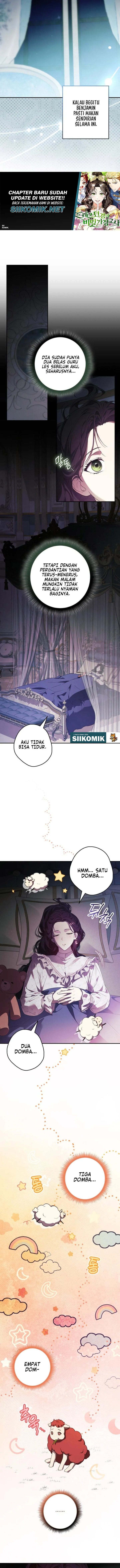 Baca Lord Preston’s Secret Tutor - Chapter 3 halaman 6