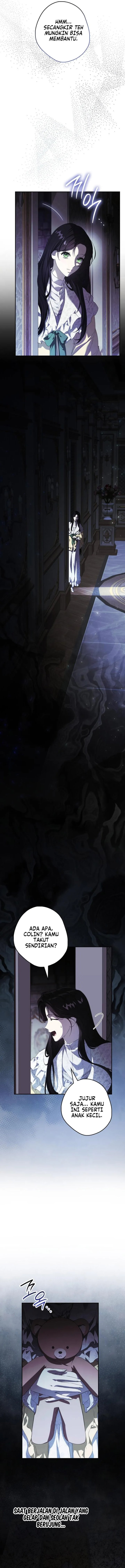 Baca Lord Preston’s Secret Tutor - Chapter 3 halaman 8