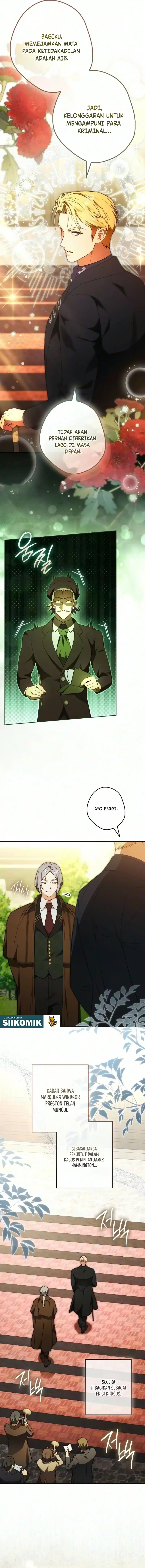 Lord Preston’s Secret Tutor Chapter 30 - Page 8