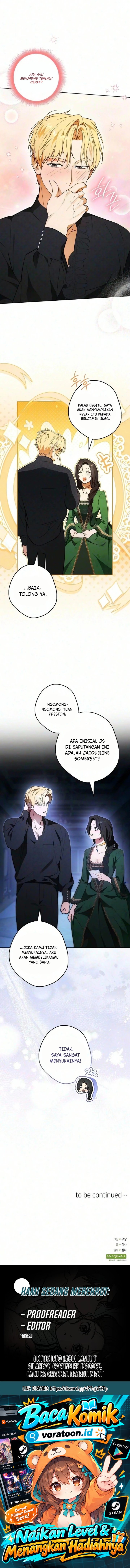 Lord Preston’s Secret Tutor Chapter 31 - Page 16