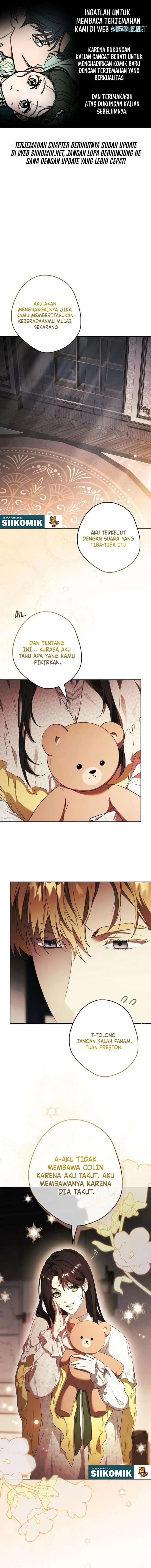 Baca Lord Preston’s Secret Tutor - Chapter 4 halaman 1