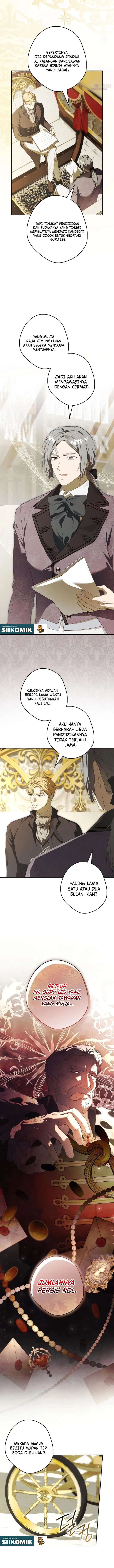 Baca Lord Preston’s Secret Tutor - Chapter 4 halaman 10