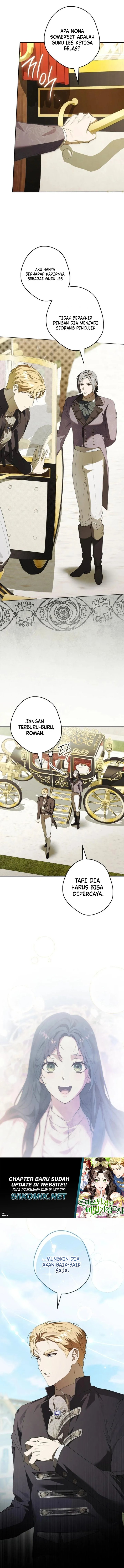 Baca Lord Preston’s Secret Tutor - Chapter 4 halaman 11