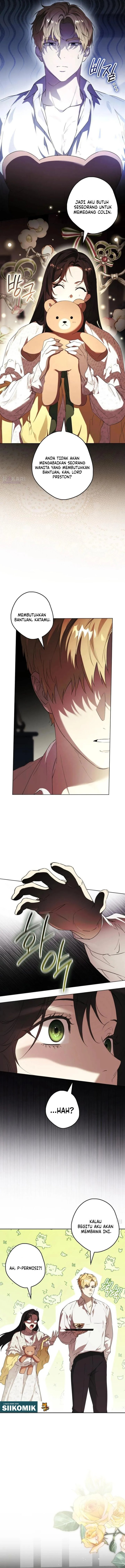 Baca Lord Preston’s Secret Tutor - Chapter 4 halaman 4