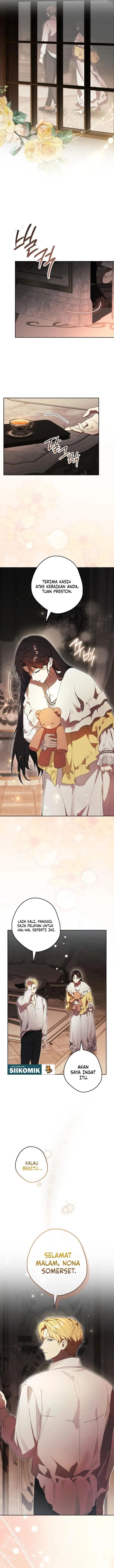Baca Lord Preston’s Secret Tutor - Chapter 4 halaman 5