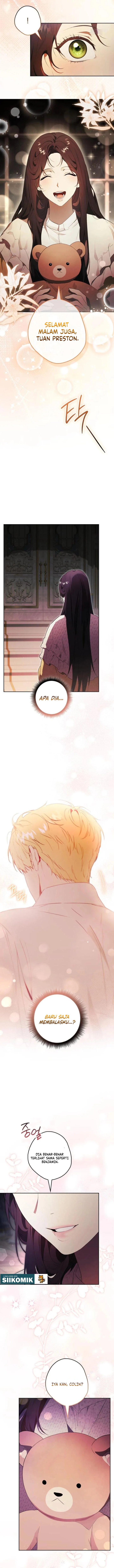Baca Lord Preston’s Secret Tutor - Chapter 4 halaman 6