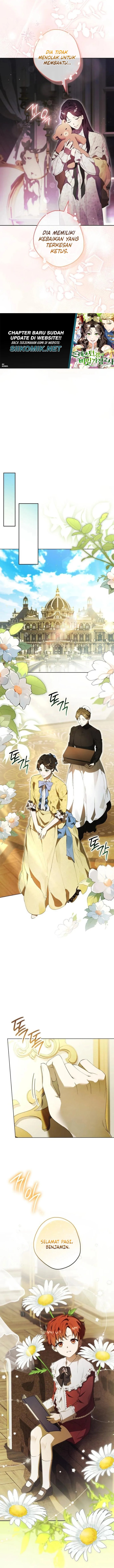 Baca Lord Preston’s Secret Tutor - Chapter 4 halaman 7