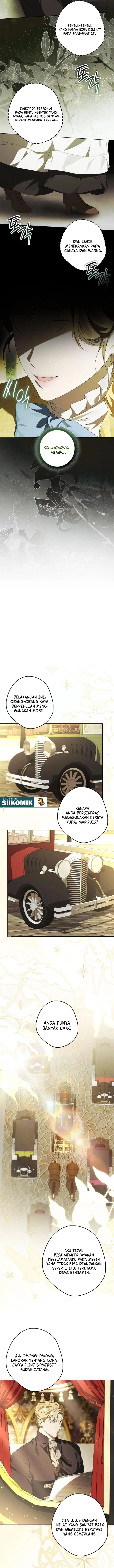 Baca Lord Preston’s Secret Tutor - Chapter 4 halaman 9