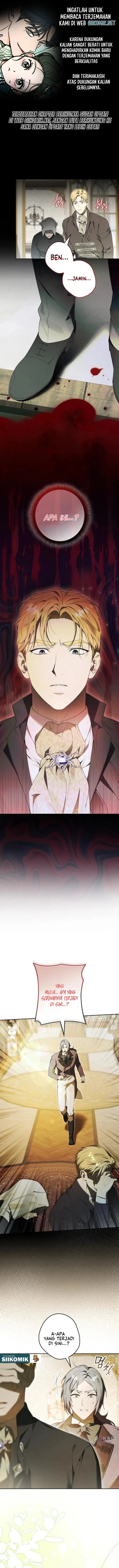 Baca Lord Preston’s Secret Tutor - Chapter 5 halaman 1