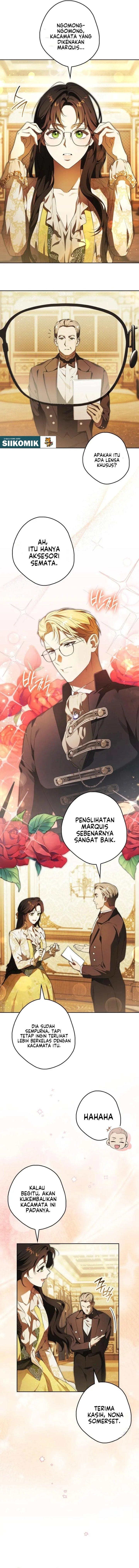 Baca Lord Preston’s Secret Tutor - Chapter 5 halaman 10