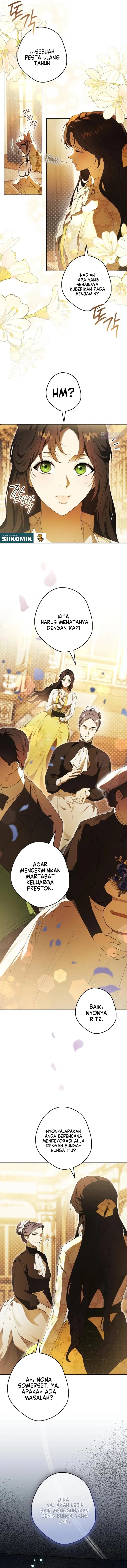 Baca Lord Preston’s Secret Tutor - Chapter 5 halaman 11