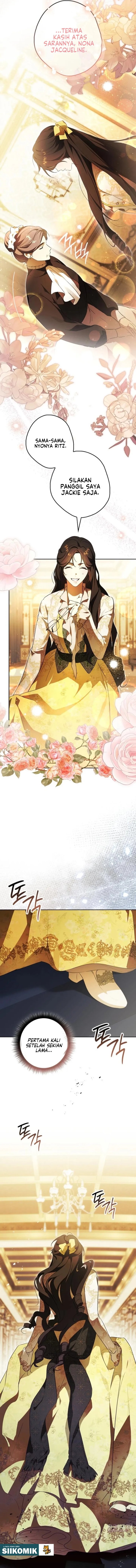 Baca Lord Preston’s Secret Tutor - Chapter 5 halaman 14