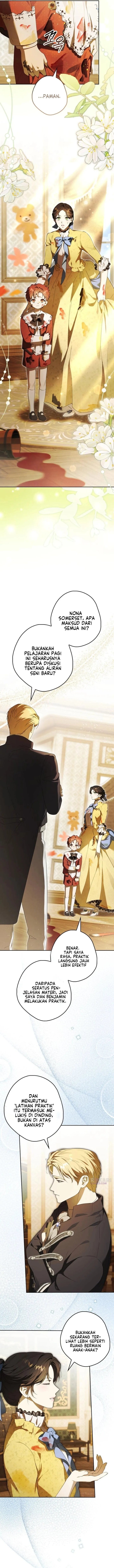 Baca Lord Preston’s Secret Tutor - Chapter 5 halaman 2