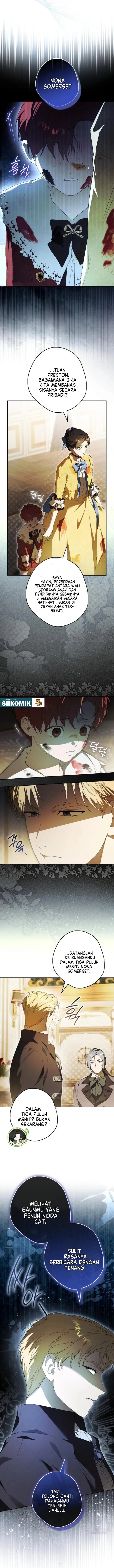 Baca Lord Preston’s Secret Tutor - Chapter 5 halaman 3