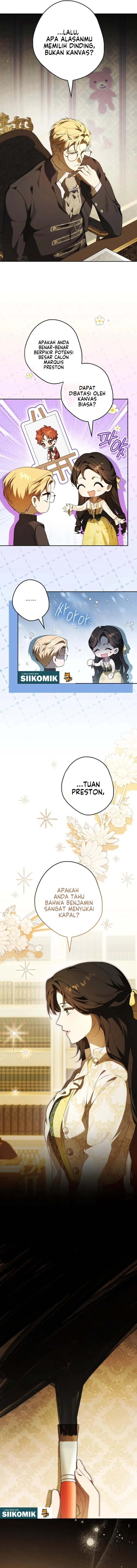 Baca Lord Preston’s Secret Tutor - Chapter 5 halaman 5