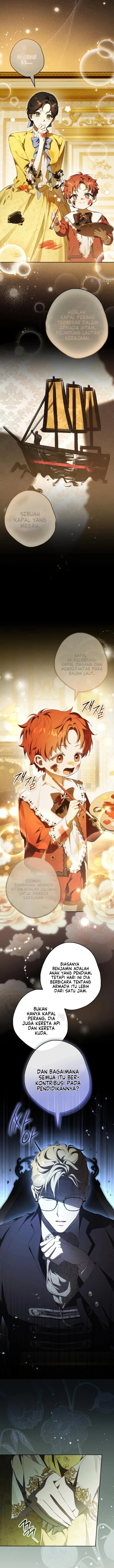 Baca Lord Preston’s Secret Tutor - Chapter 5 halaman 6