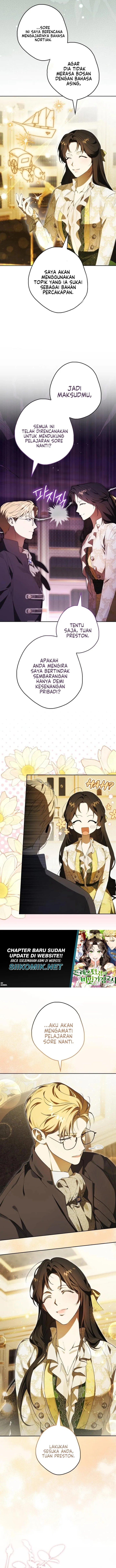 Baca Lord Preston’s Secret Tutor - Chapter 5 halaman 7