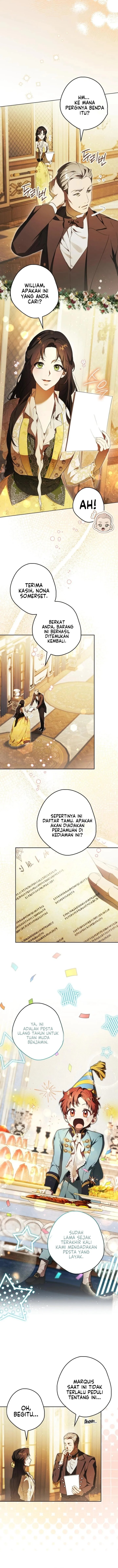 Baca Lord Preston’s Secret Tutor - Chapter 5 halaman 9
