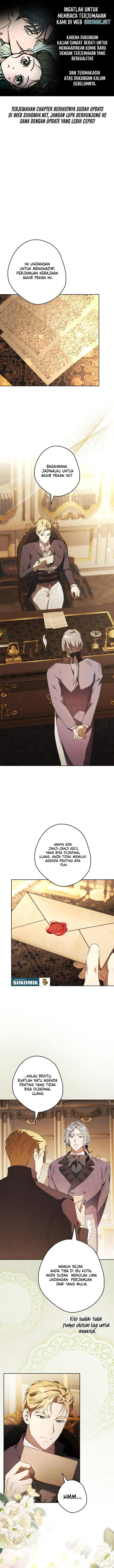 Baca Lord Preston’s Secret Tutor - Chapter 6 halaman 1