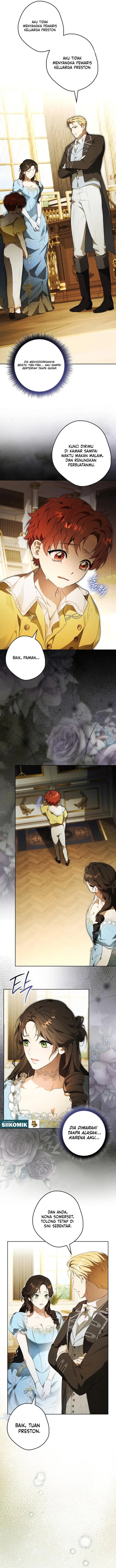 Baca Lord Preston’s Secret Tutor - Chapter 6 halaman 11