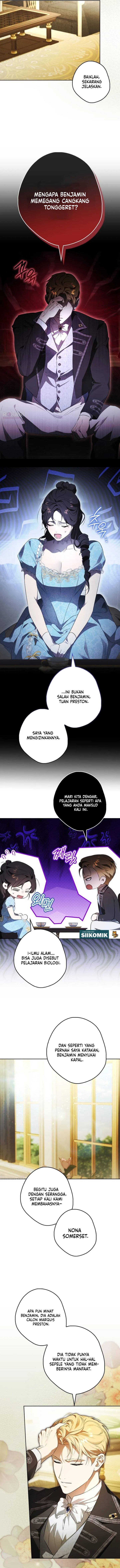 Baca Lord Preston’s Secret Tutor - Chapter 6 halaman 12