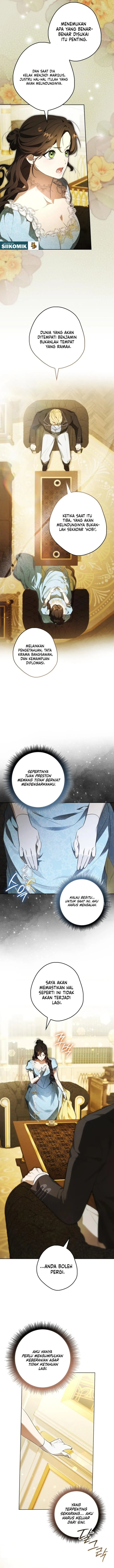 Baca Lord Preston’s Secret Tutor - Chapter 6 halaman 13