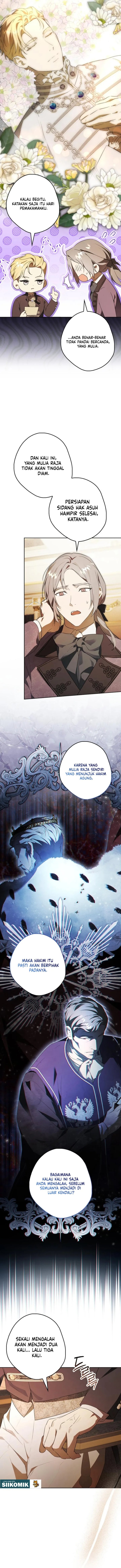 Baca Lord Preston’s Secret Tutor - Chapter 6 halaman 2