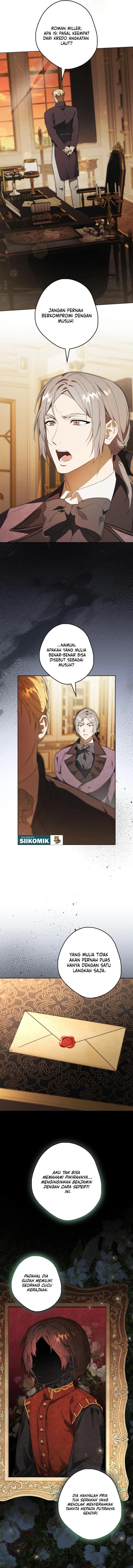 Baca Lord Preston’s Secret Tutor - Chapter 6 halaman 3